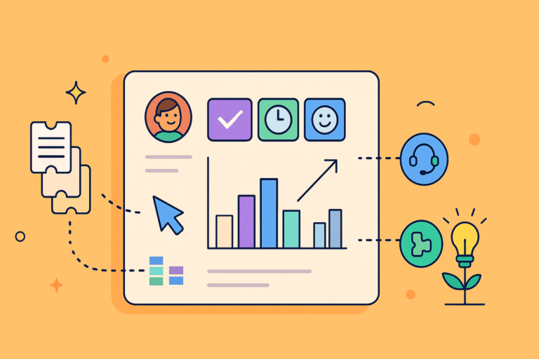 8 Essential Help Desk KPI Metrics to Track in 2025