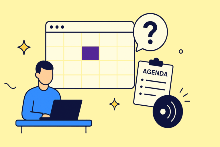 How to Conduct Productive Meetings: Tips for Better Results