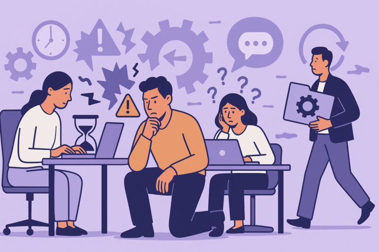 How to Improve Workflow Efficiency & Avoid Burnout