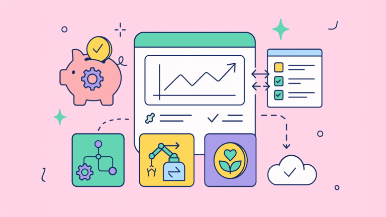 How to Reduce Operational Costs the Smart Way