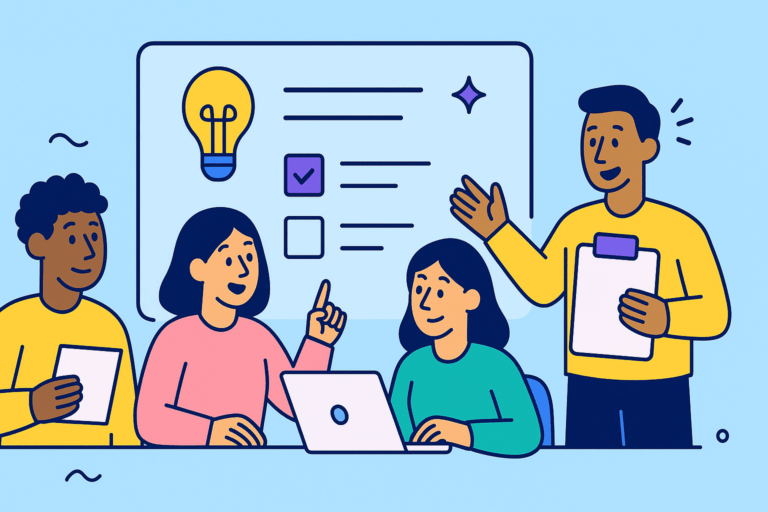Effective Meeting Collaboration Ideas to Boost Team Productivity