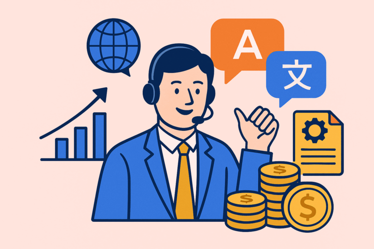 Master Multilingual Customer Service for Global Success