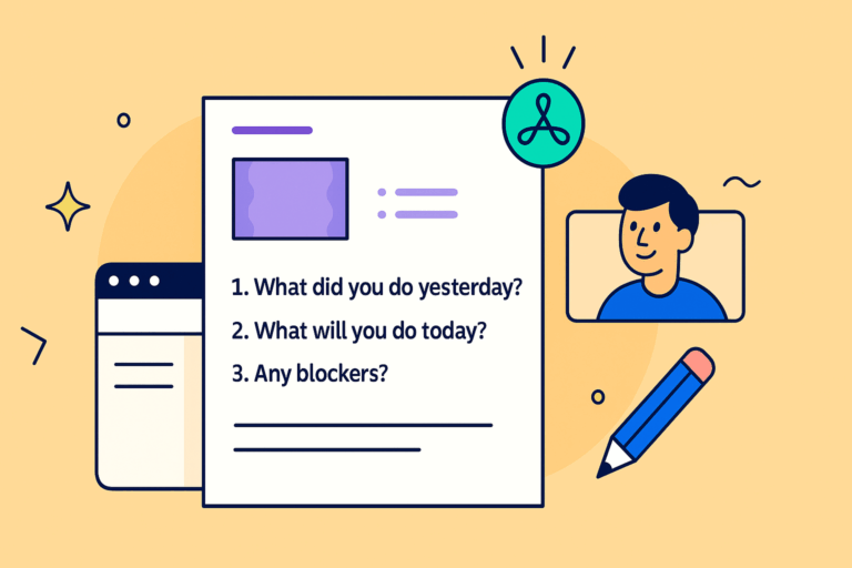 8 Scrum standup questions You Should Know