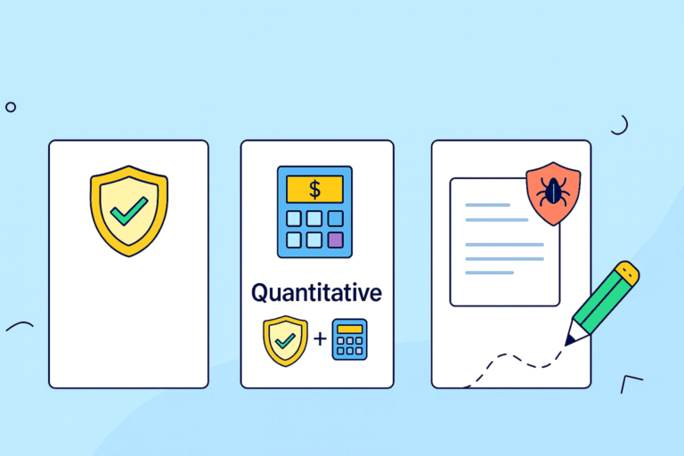 Your Essential Security Risk Assessment Template
