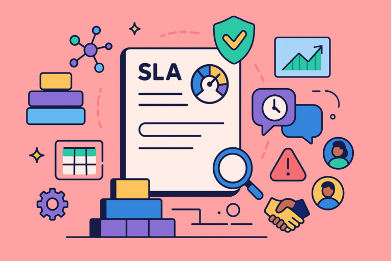 8 Service Level Agreement Best Practices for 2025