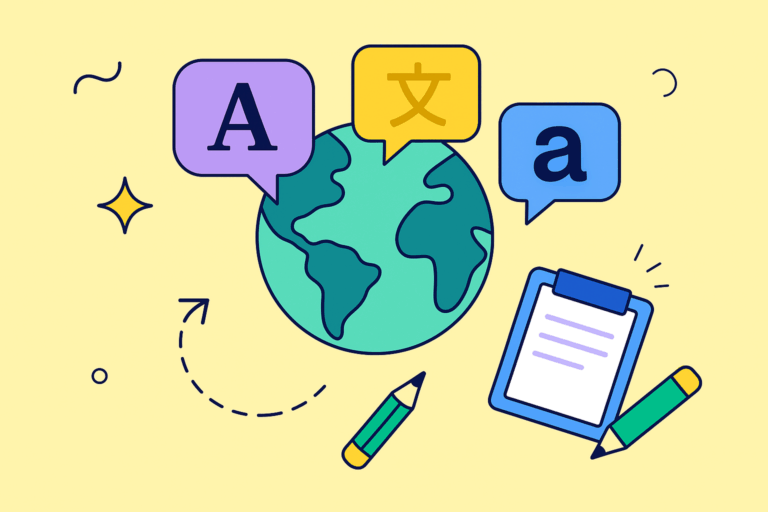 Top Translation Services for Companies