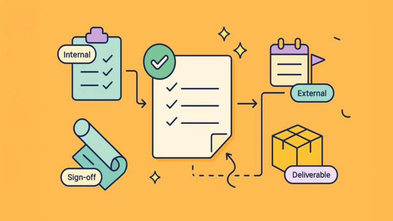 What Are Deliverables In Project Management Explained