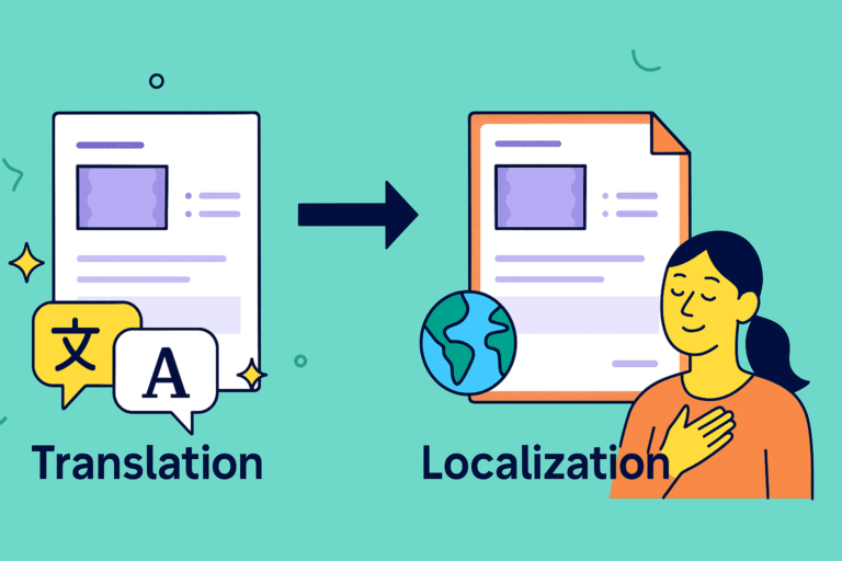 What Does Localization Mean for Your Business?