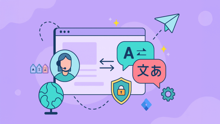A Guide to Language Translation for Jira Service Management