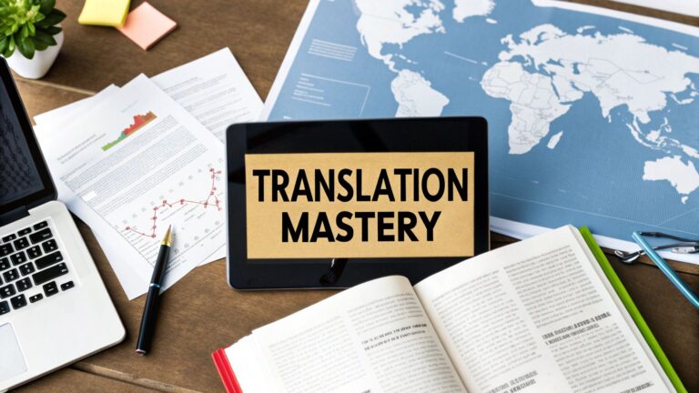 A Guide to Translation Project Management