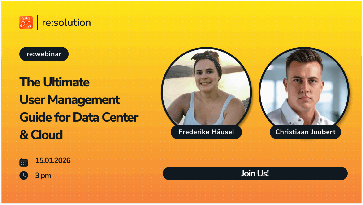 The Ultimate User Management Guide for Data Center & Cloud - resolution ...