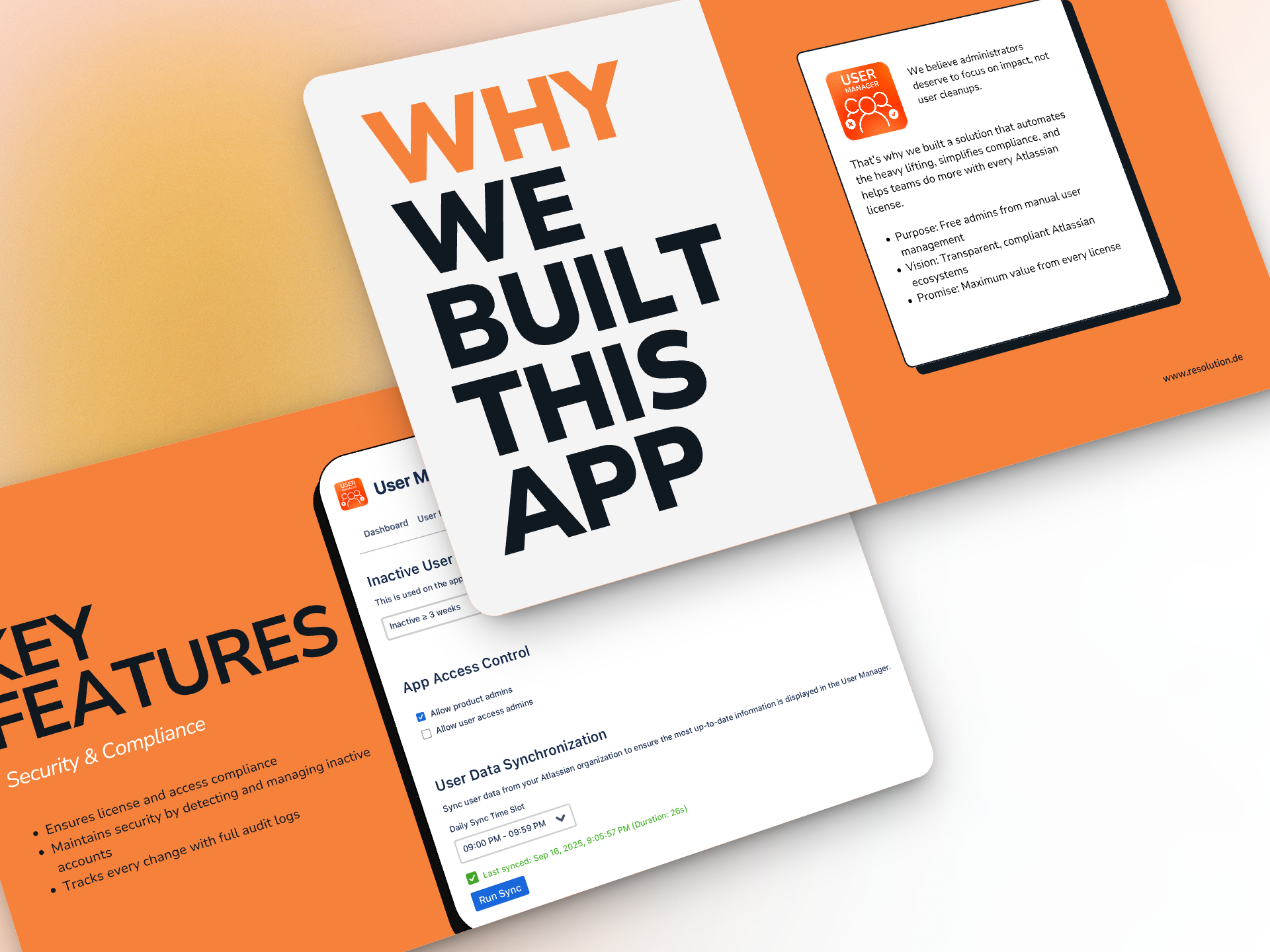 The User Management & License Optimizer Guide preview
