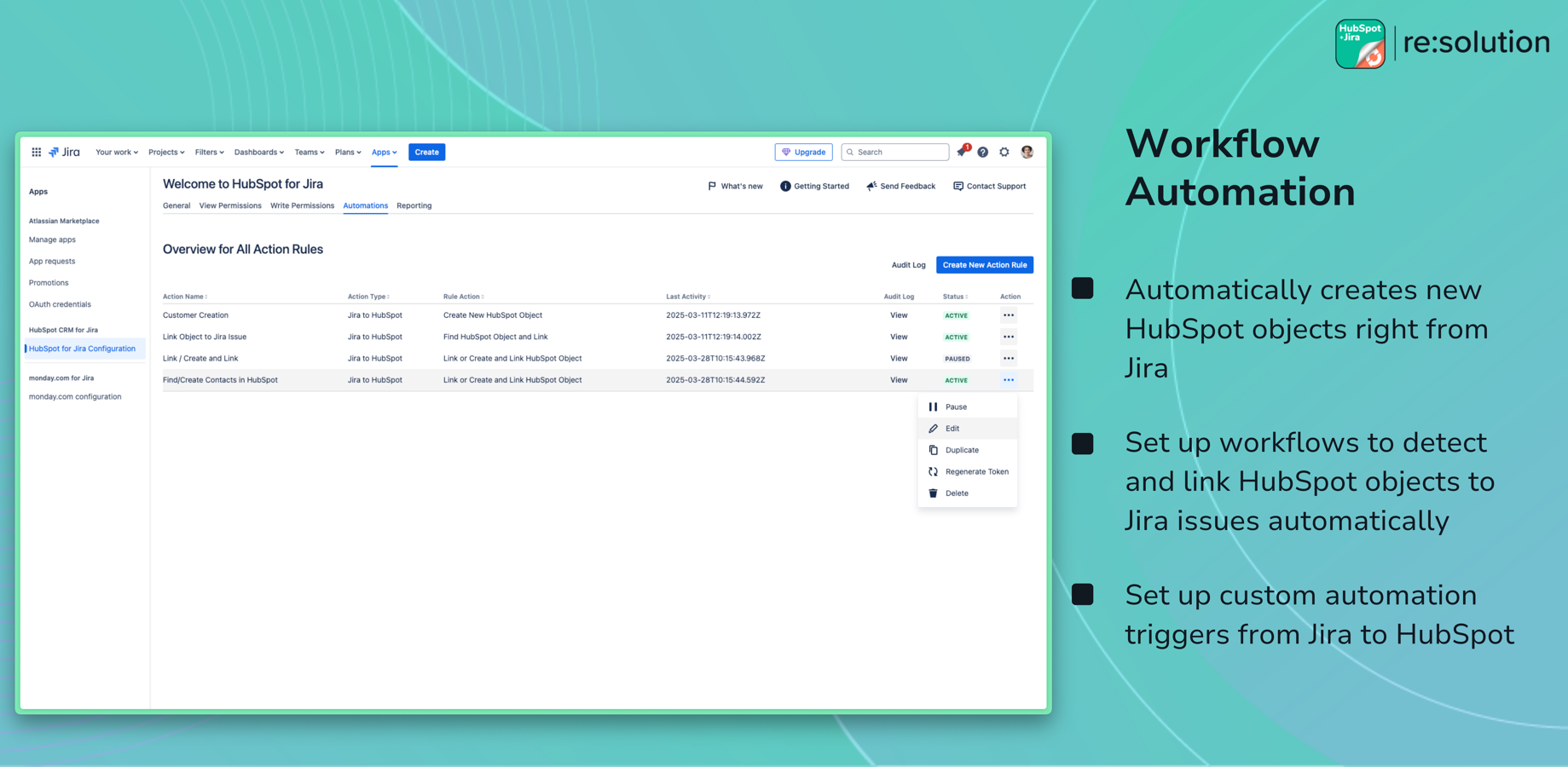 Create HubSpot Objects