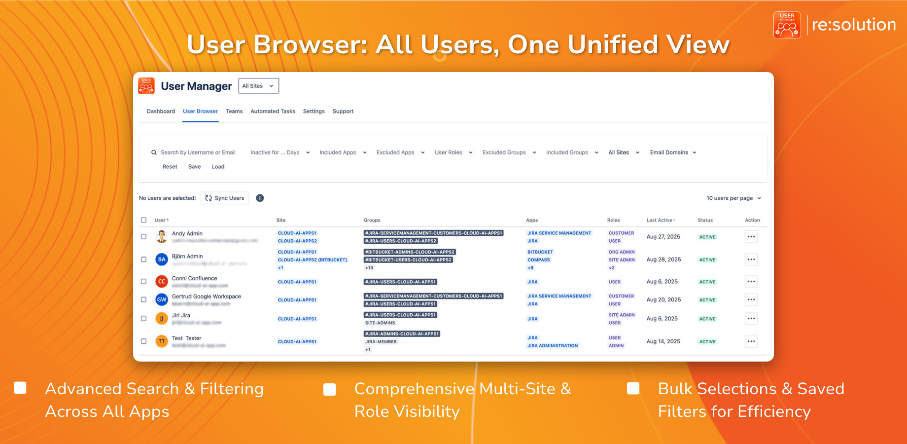 Atlassian offboarding
